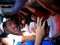 delegação de sergipe dançando o creu