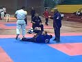 Dojo Nintai Kudo Daido Juku vs sisco......1