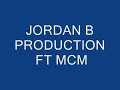 JORDAN B PRO' FT MCM