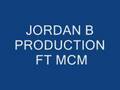 JORDAN B PRO' FT MCM
