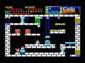 キャッスルエクセレントMSX版・ショートカットクリア(その5)