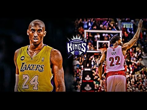 NBA - Rudy Gay Traded to Kings | Kobe Bryant Returns Against The Raptors!