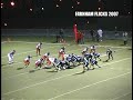 #2 Valley Christian Highlights vs #6 Pittsburg Week 1