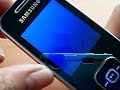 Samsung F250 Movistar - Setup