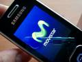 Samsung F250 Movistar - Setup