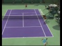 Top Spin 3 _ NALBANDAN vs フェデラー ＃3 （part2／3）