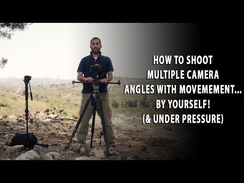 how to camera angles