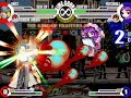 MoM IV: Team CQC Eternal Blaze vs. Team Old School Revolution (3-7)