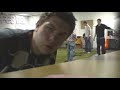 Banchory Academy Last Day 08 THE TURFING
