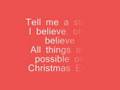 Tell me a story with lyrics