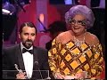 dame edna at the logies 1990 part 1 hd