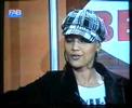 Francisca Urio beim FAB - Interview - 18.05.07 Francisca Urio beim FAB - Interview - 18.05.07