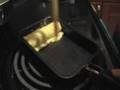 Cooking Tamagoyaki