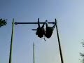 The Giant swing!(Chloe & Becca)