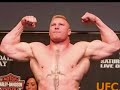 RANDY COUTURE vs BROCK LESNAR!!!!!!!!