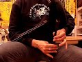 \"Strangers in the Night\" Smallpipe
