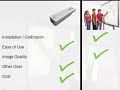 Wiimote Whiteboard vs. Commercial Electronic Boards