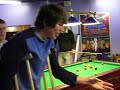 World Rules 8ball pool - A tough decision for young Stu...