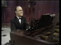 Flanders And Swann - Live 1967, uba rare british comedy stage show clip from a 1992 british video they made in the US toward the end of their careers. Please comment, share and rate