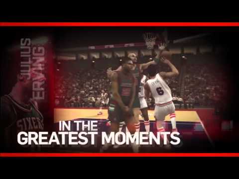 Video thumbnail Speel met de beste spelers van de wereld in NBA 2K12