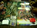 Yugioh Duel - Lightsworn vs. Cyberdarks - Game 1