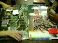 Yugioh Duel - Lightsworn vs. Cyberdarks - Game 1