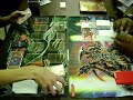 Yugioh Duel - Lightsworn vs. Cyberdarks - Game 1