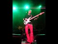 little Billy Sheehan bass solo