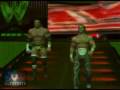 Smackdown Vs. Raw 2009: Triple H RTWM - 12 DX (PS2)