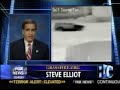 Illegal Aliens Fire Bomb U.S. Border Patrol