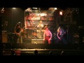 CAVANDISH Night's Blood (cover DISSECTION) 27.08.2011.Moscow,XO club.