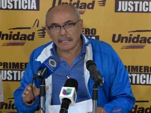 Ismael García: “Investigaremos el caso de los sobrinos de Cilia Flores desde la Asamblea Nacional”