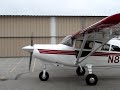 N824GP  Taxi