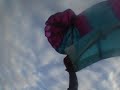 Parachute Malfunction Parachute Malfunction