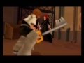 Kingdom Hearts Roxas Numb