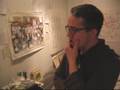 William Powhida interview with James Kalm part II