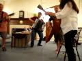 \"Gin and Juice\" on Balalaikas, Guitar and Accordion \"Gin and Juice\" on Balalaikas, Guitar and Accordion