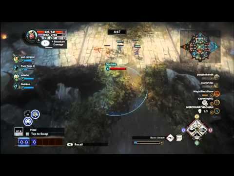 GoME: AP Arathorn