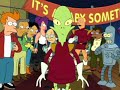 Poor Zoidberg. From season 5 episode 5, 