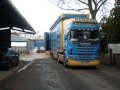 scania transport TLT and McCurdy