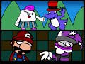 Super Mario RPG:Forest Maze Song Rawest