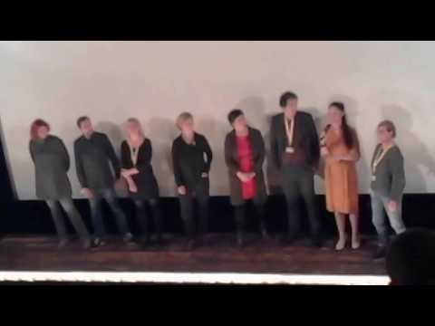 Kinostartpremiere »Liebe auf Sibirisch« am 07.10.2017 ...