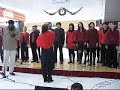 クリスマスゴスペルコンサート