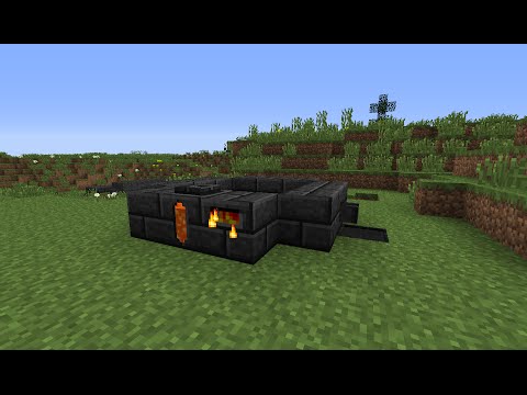 how to drain smeltery