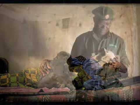 Jonathan Klein interviews Getty photogrpher Brent Stirton