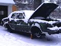 Starting A 1983 Bonneville Filled With Used Vegetable Oil Starting A 1983 Bonneville Filled With Used Vegetable Oil