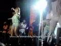 Carla Perez e Xanddy em Porto Real/RJ