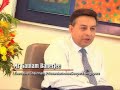 Gautam Banerjee on Singapore
