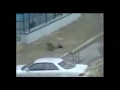Manhole Cover Fail