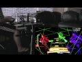 videos de Rock Band 2: Duran Duran - Hungry Like the Wolf (5 Stars Expert Electronic Drums)
